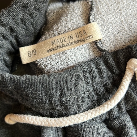 Childshoods Clothing jogger set 8/9 - Picture 11 of 11